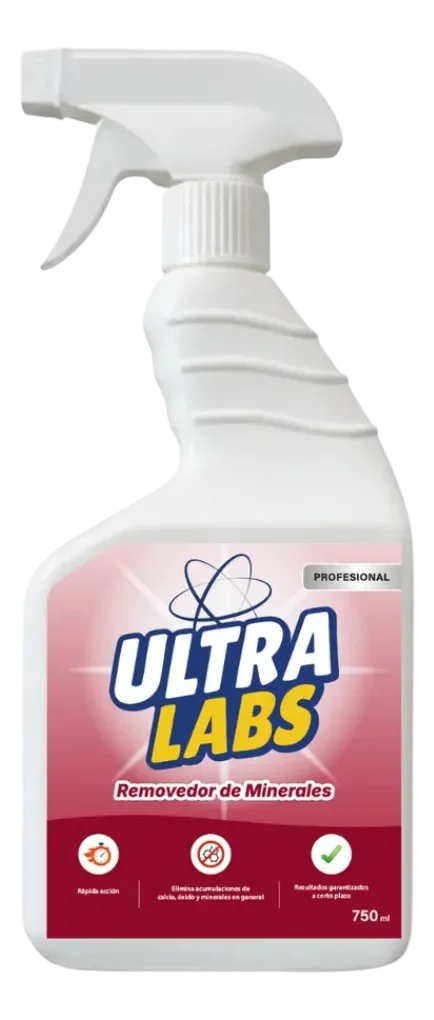 Removedor De Minerales 750 ML Ultralabs